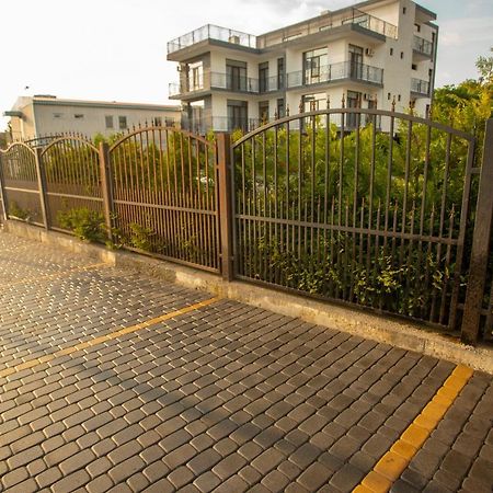 Pollux Hotel Batumi Eksteriør billede