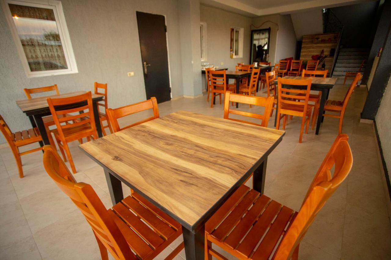 Pollux Hotel Batumi Eksteriør billede