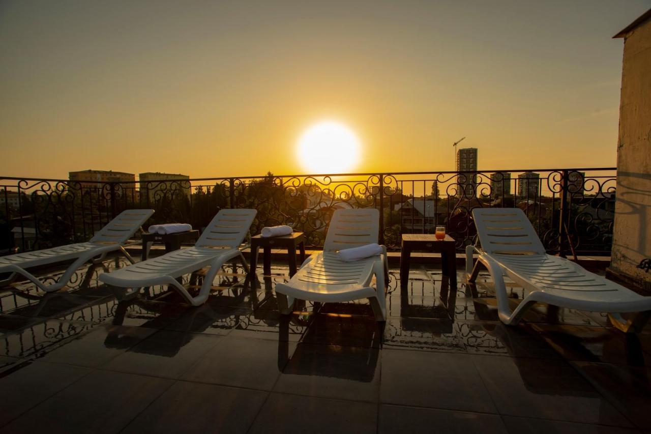 Pollux Hotel Batumi Eksteriør billede