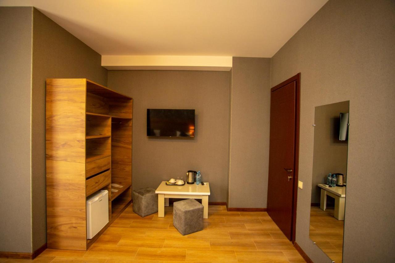 Pollux Hotel Batumi Eksteriør billede