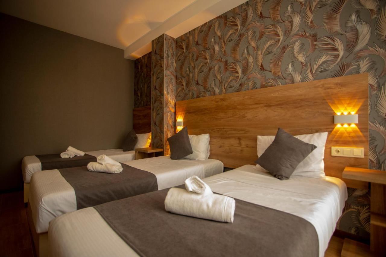 Pollux Hotel Batumi Eksteriør billede