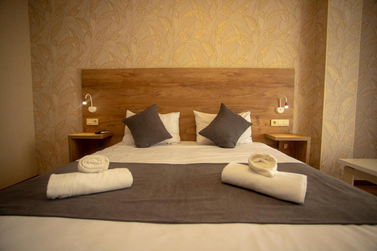 Pollux Hotel Batumi Eksteriør billede