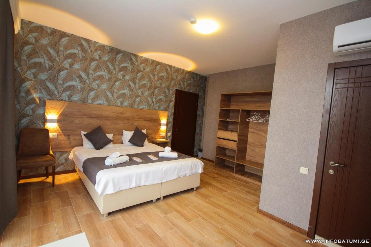Pollux Hotel Batumi Eksteriør billede